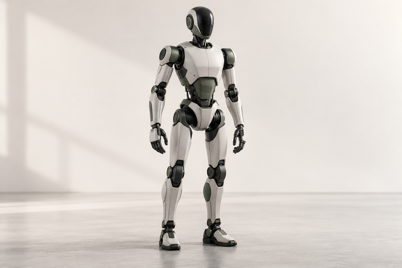 Humanoid Robots category illustration